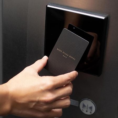 Kobe Plaza Hotel West Екстер'єр фото