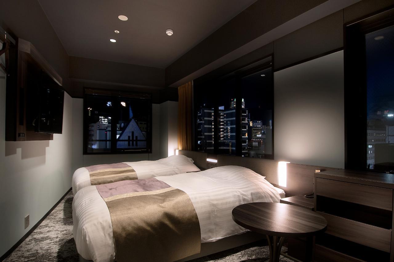 Kobe Plaza Hotel West Екстер'єр фото