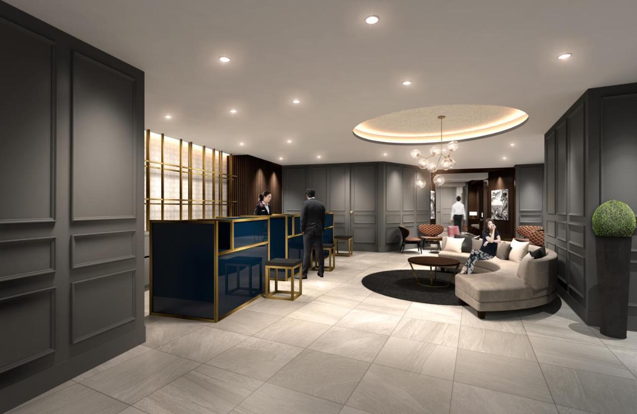 Kobe Plaza Hotel West Екстер'єр фото