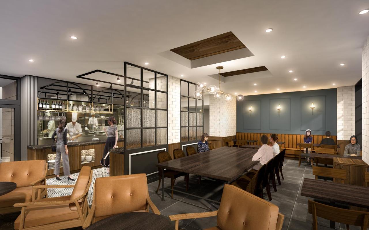 Kobe Plaza Hotel West Екстер'єр фото