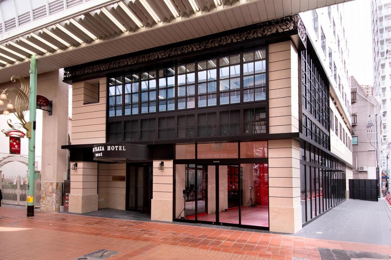 Kobe Plaza Hotel West Екстер'єр фото
